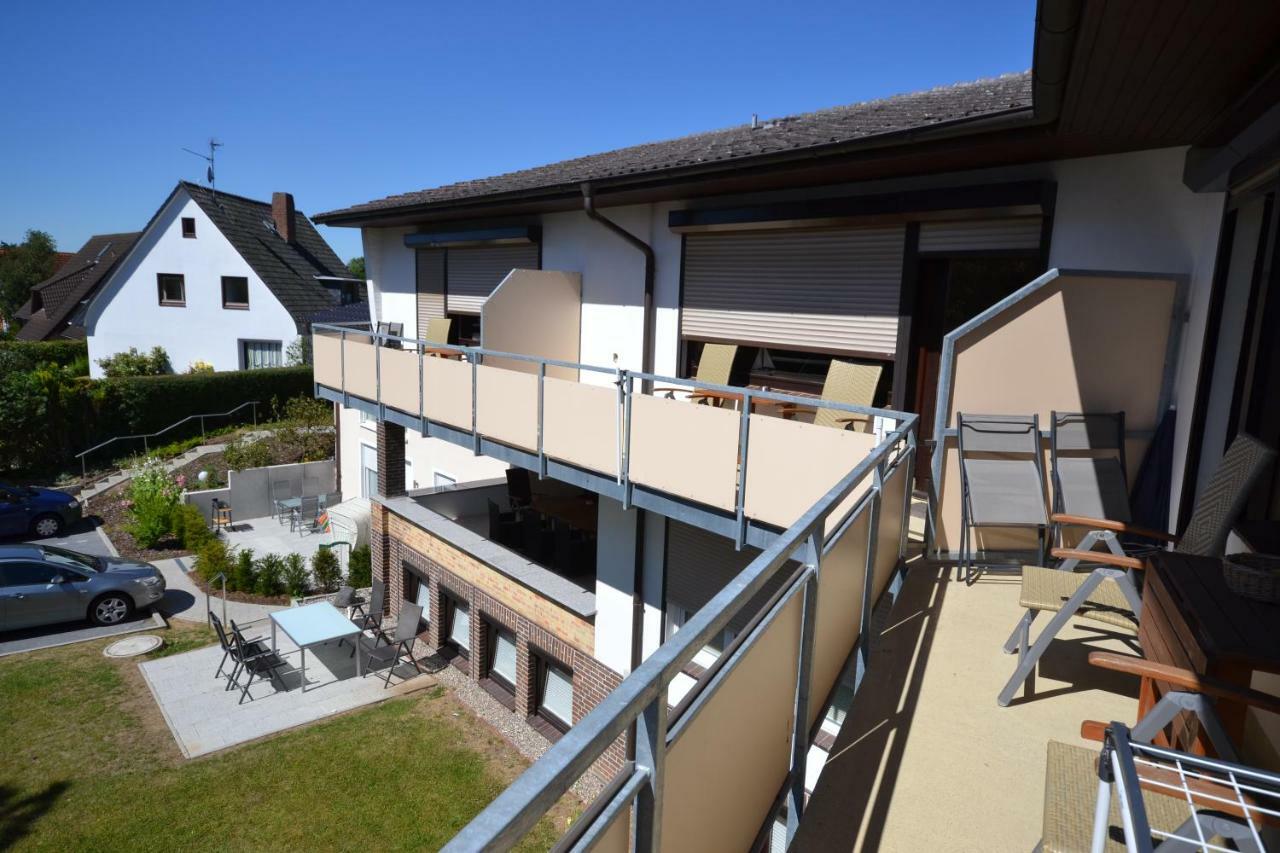 Haus Koenigshoehe Grömitz Exterior foto