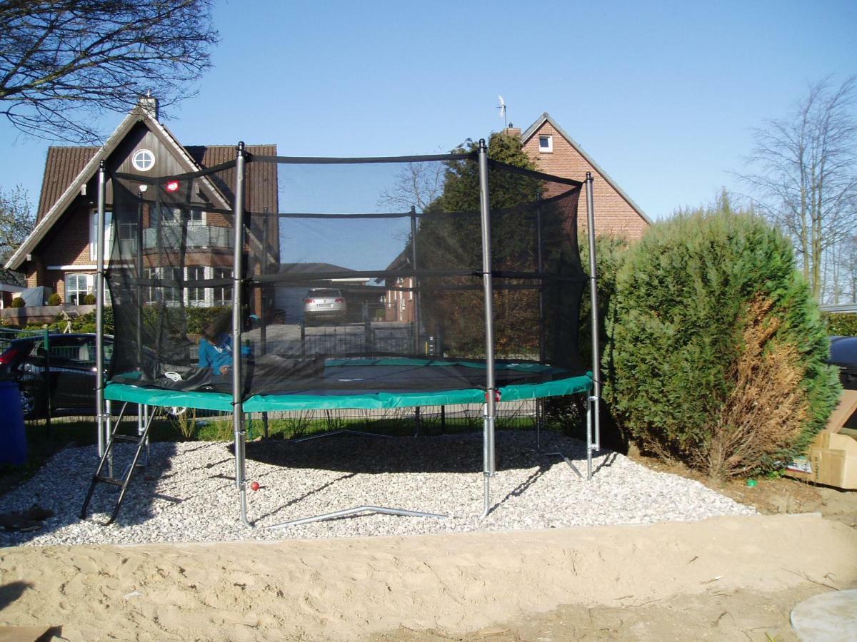 Haus Koenigshoehe Grömitz Exterior foto