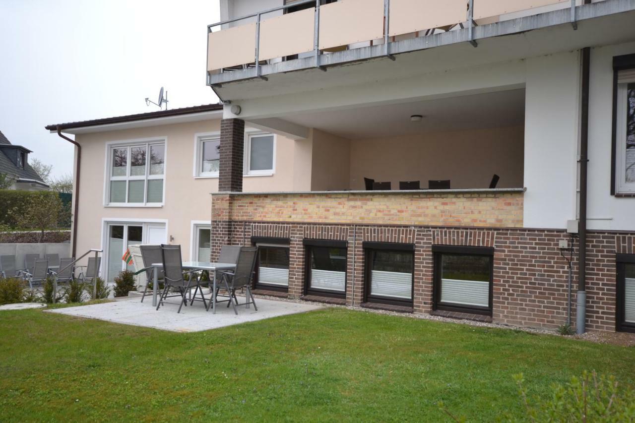 Haus Koenigshoehe Grömitz Exterior foto